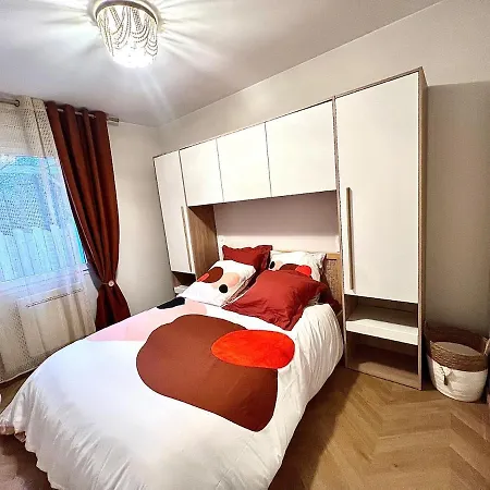 Apartamento Sweet Two Saint-Jean-de-Monts