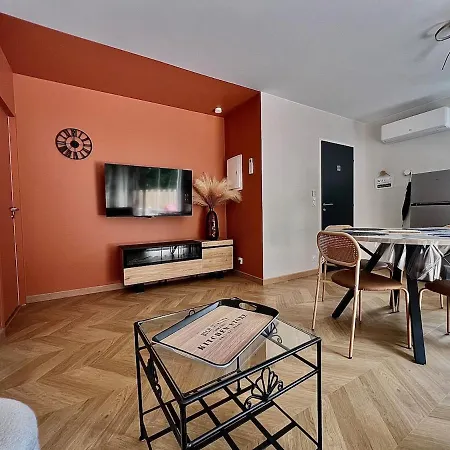 Sweet Two Apartamento Saint-Jean-de-Monts